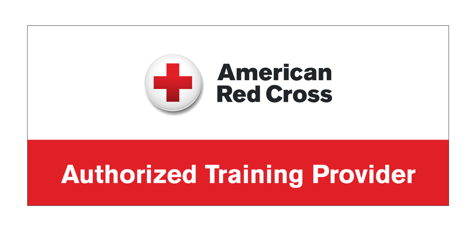 American Red Cross Authorized Training Provider